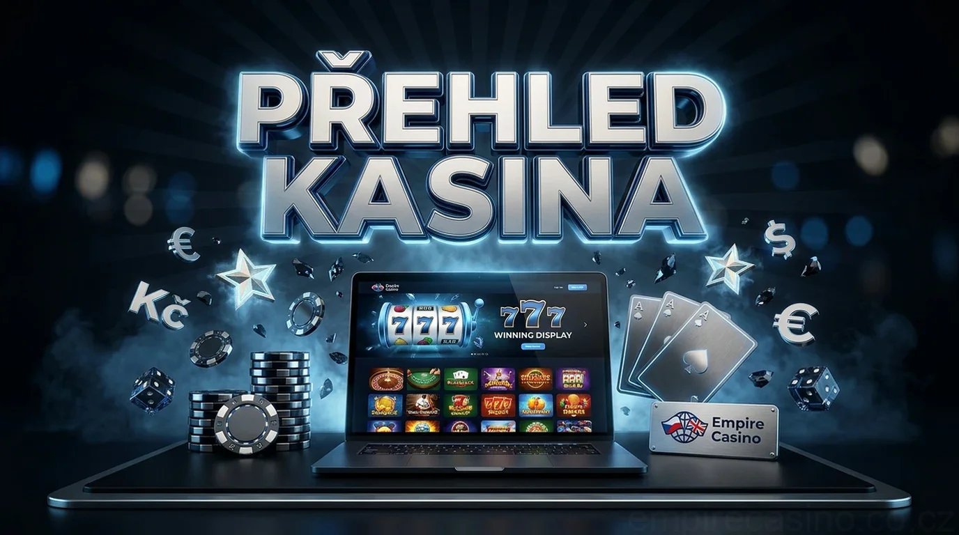 Přehled kasina